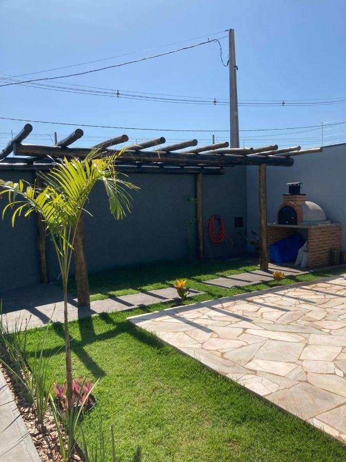Recanto Asa Delta Olímpia Exterior foto